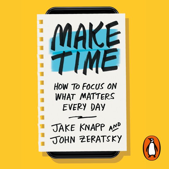 Make Time - cover