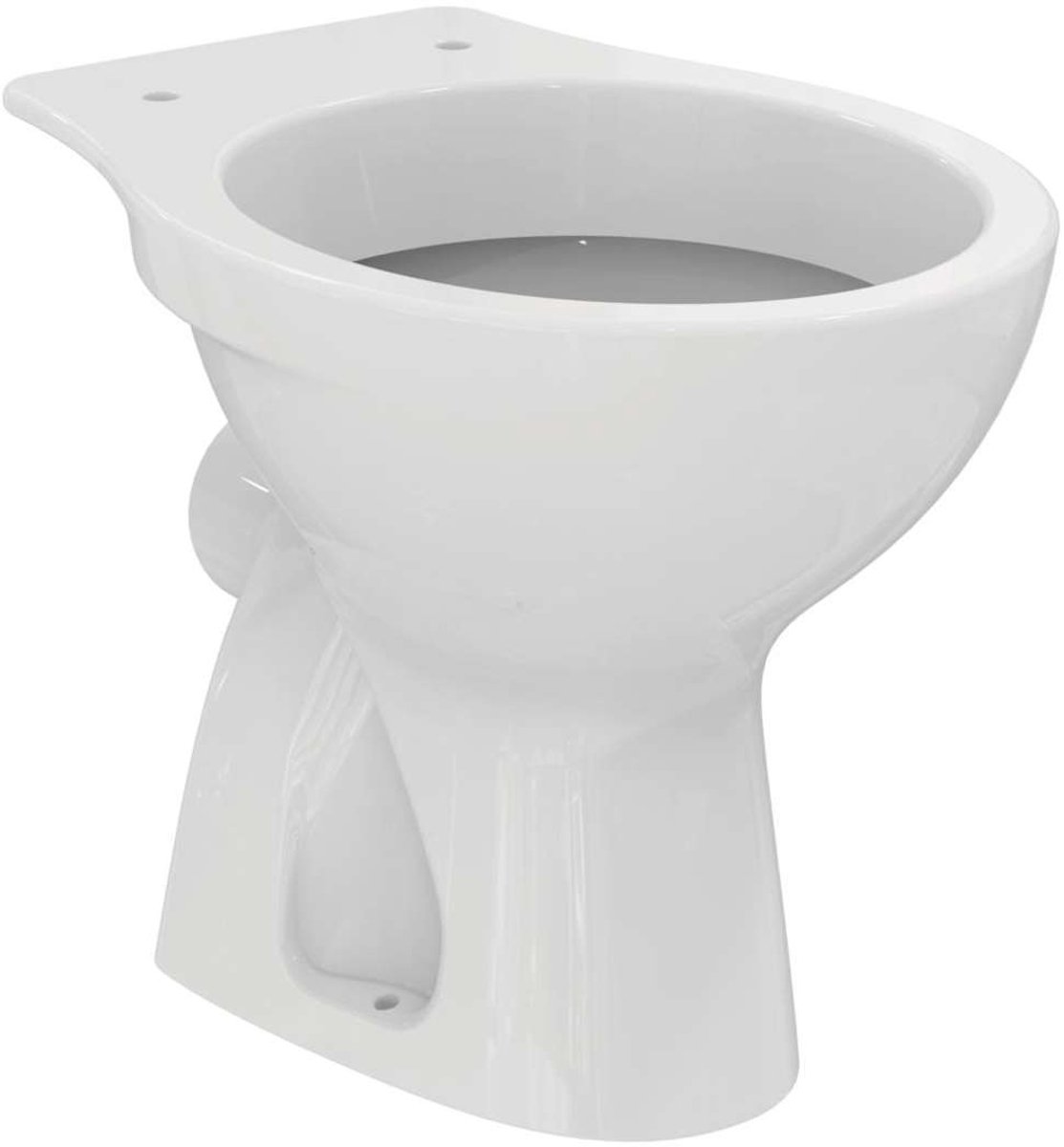 Ideal Standard Eurovit - Staande Wc, wit W333101
