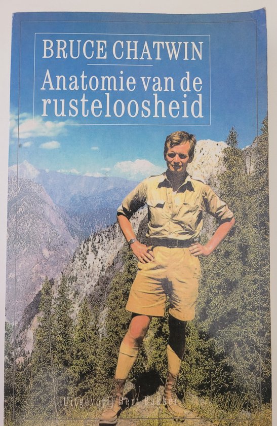 Anatomie van de rusteloosheid