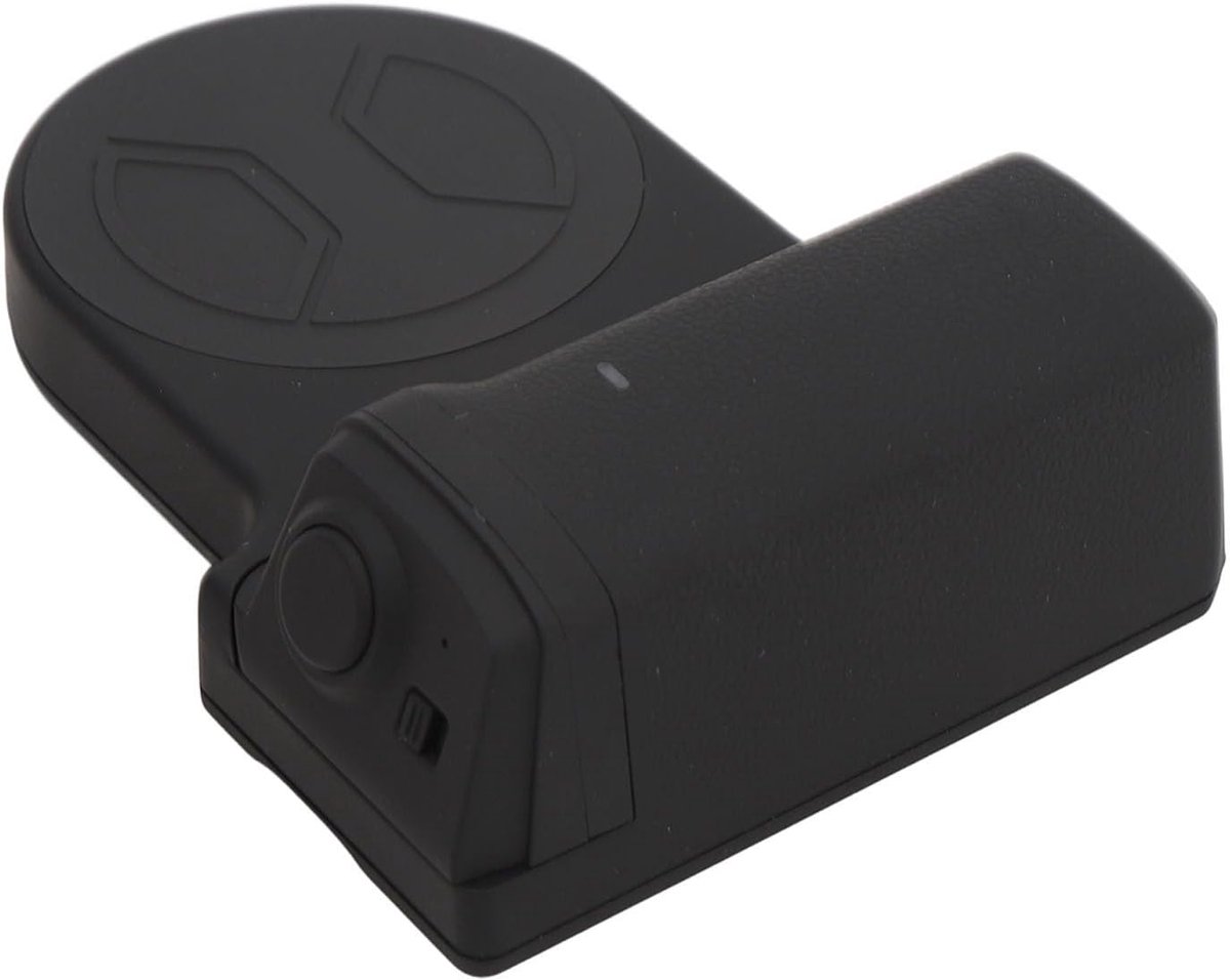 Camera Handle Recording Clip - Smartphone Selfie Handle - Bluetooth Bracket met Draadloze Shutter Remote Control voor Vlog Video Opnames