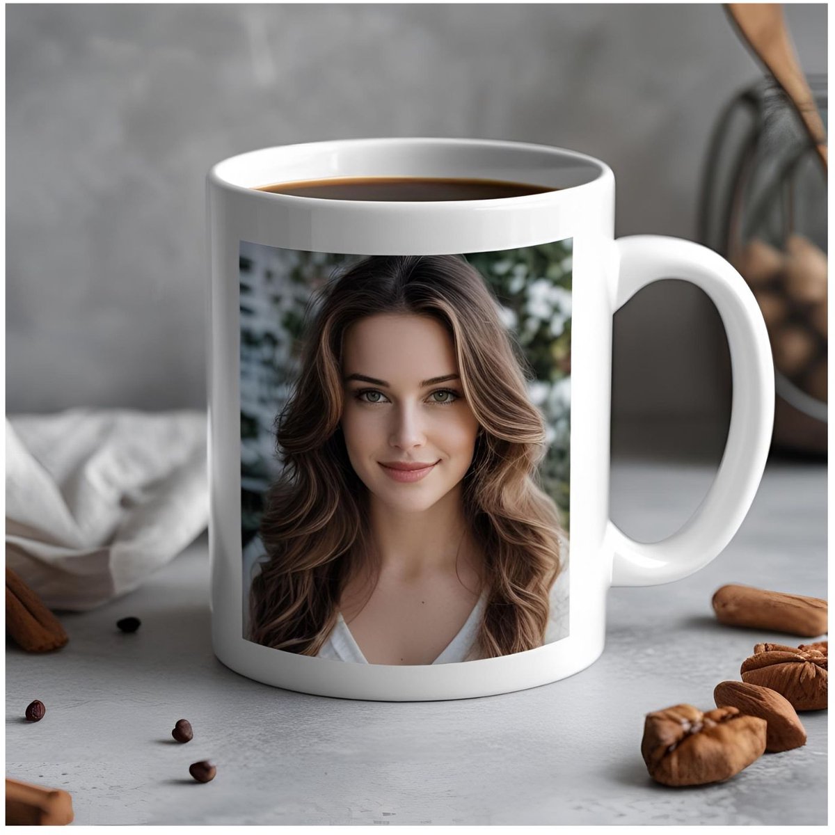 Fotomok met Eigen Foto Bedrukken – Unieke Gepersonaliseerde Mok