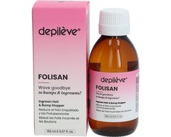 depilève  Folisan  -  Tegen ingegroeide haartjes