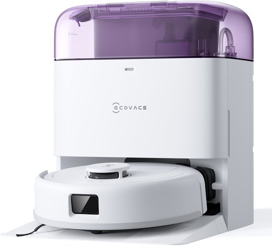 ECOVACS DEEBOT MINI Stofzuig- en Dweilrobot - ECOVACS ROBOTICS CO., - €499,00