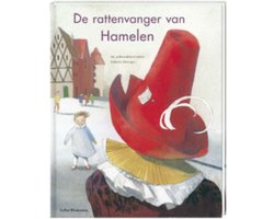 De rattenvanger van Hamelen