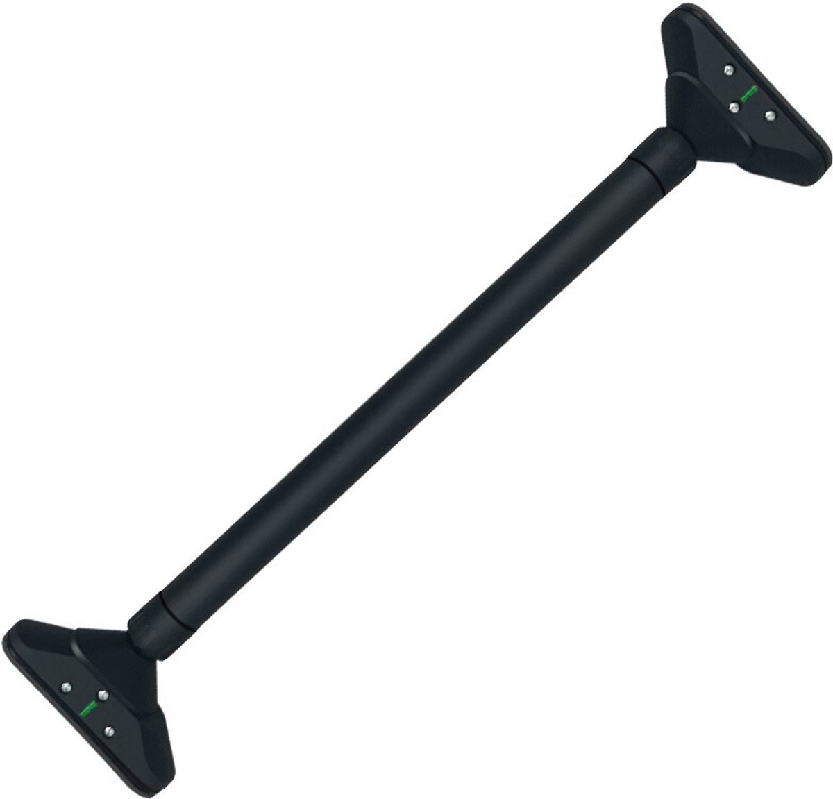 Urban Grip Pull-Up Bar Deur - Verstelbare Optrekstang Zonder Schroeven in deurkozijn - Tot 200KG - Thuis Fitness - Home Gym
