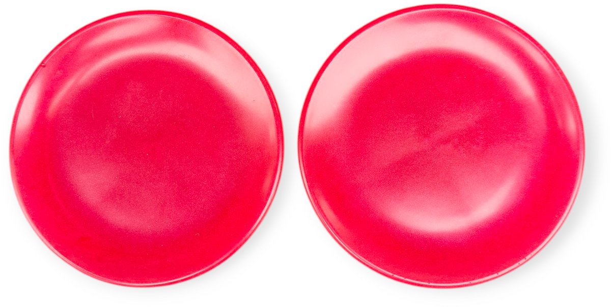 Resin Art JR: Theetip / Amuseschaaltje / Kleine schaaltje / Schaaltje voor een theezakje (set van 2 stuks)