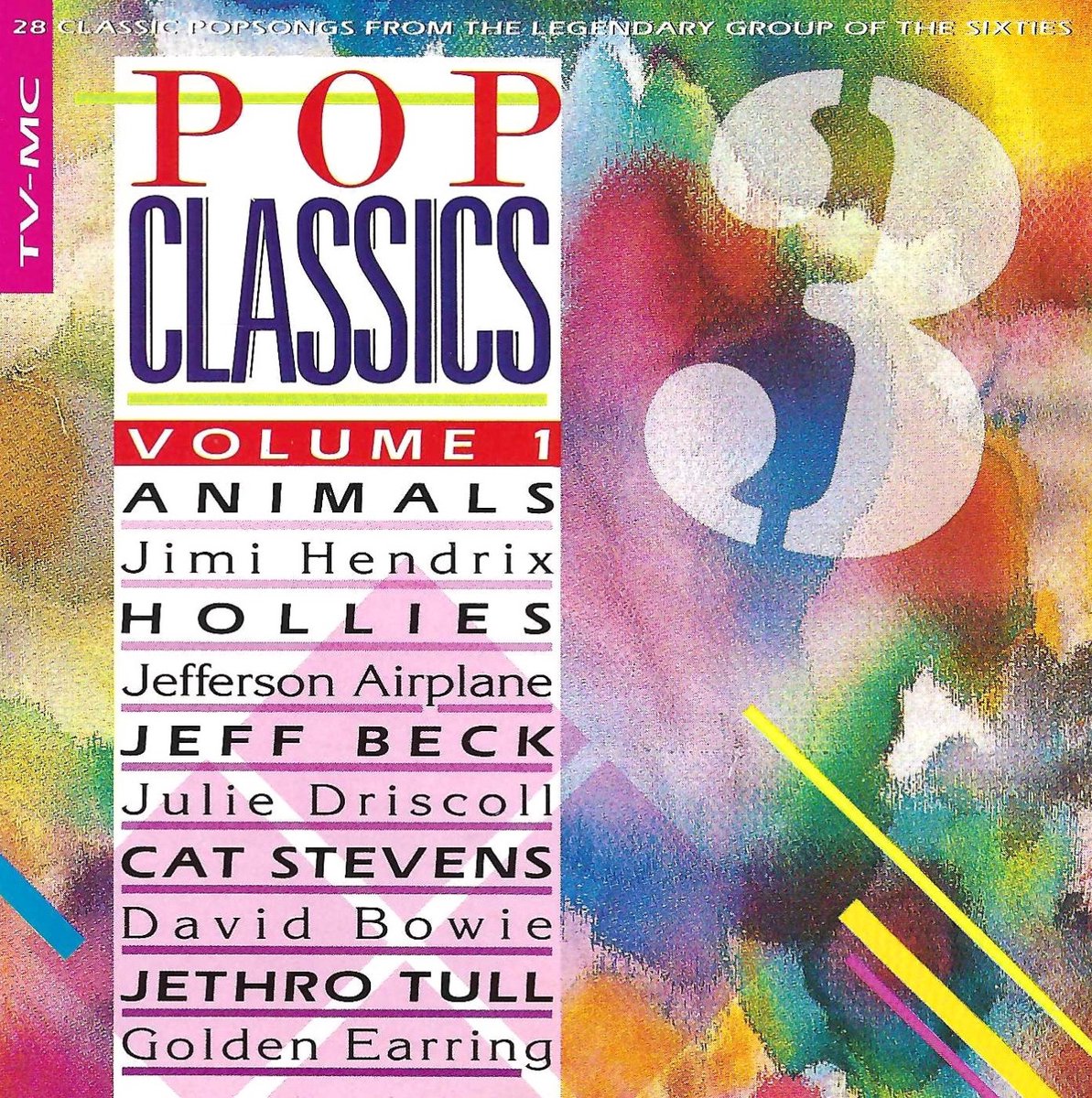 Pop Classics 3 - Volume 1