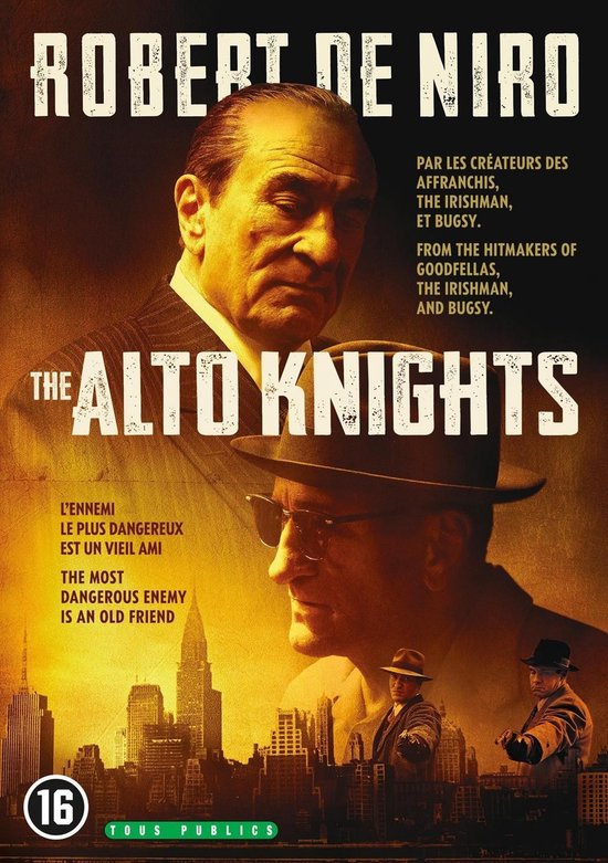 Alto Knights (DVD)