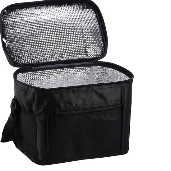 Koeltas 37L Geïsoleerde Tas Voor Picknick, Camping En Reizen Met Waterdichte Voering