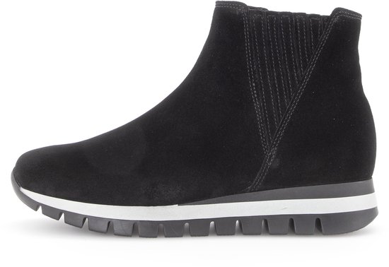 Chaussures à enfiler Gabor pour femme - noir