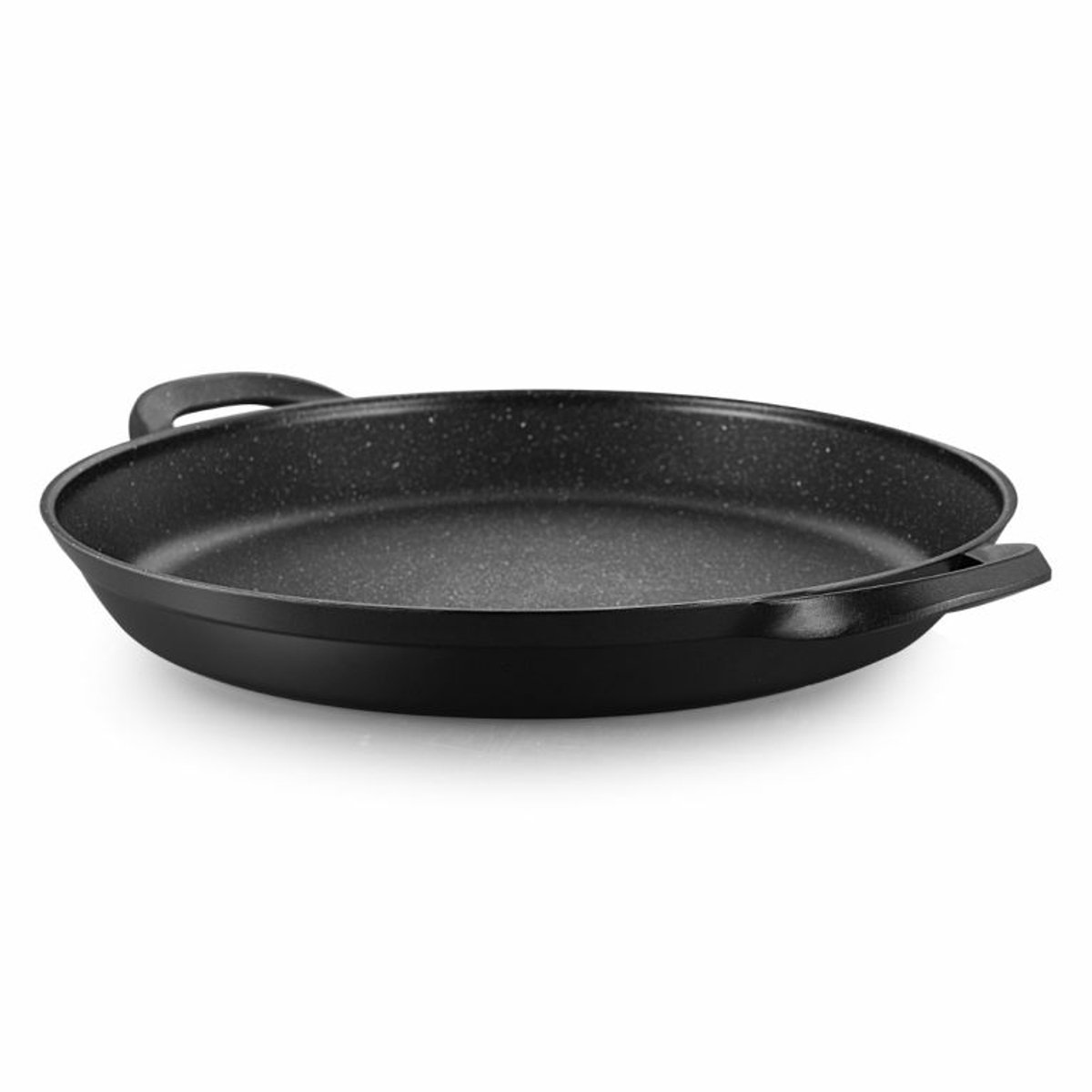 Ferveo Yada Paellapan - 32cm - Zwart - Inductie
