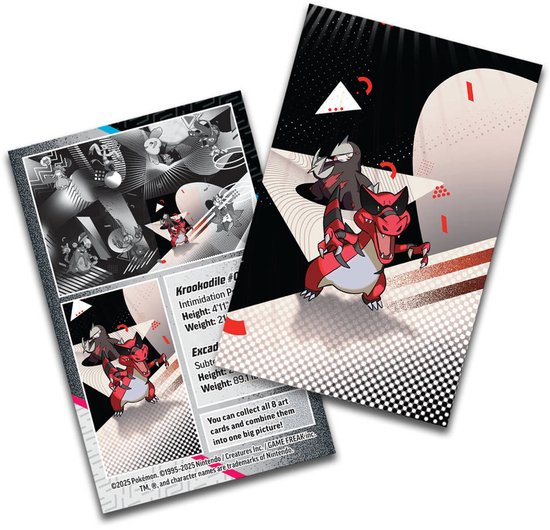 Gameshop Twente: Pokémon TCG Scarlet & Violet Surging Sparks