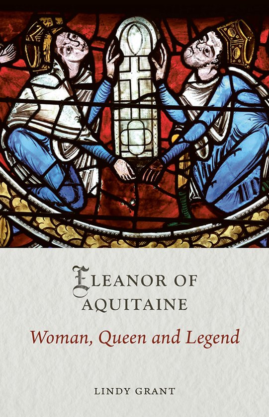 Medieval Lives 17 - Eleanor of Aquitaine - cover
