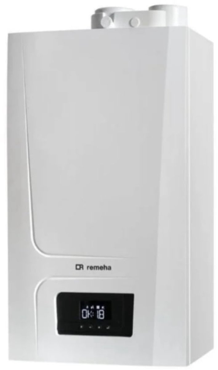 Remeha lucht/water warmtepomp Mercuria Ace binnenunit, H 4.5-8