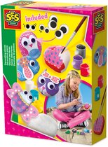 SES Creative Décoration pierre