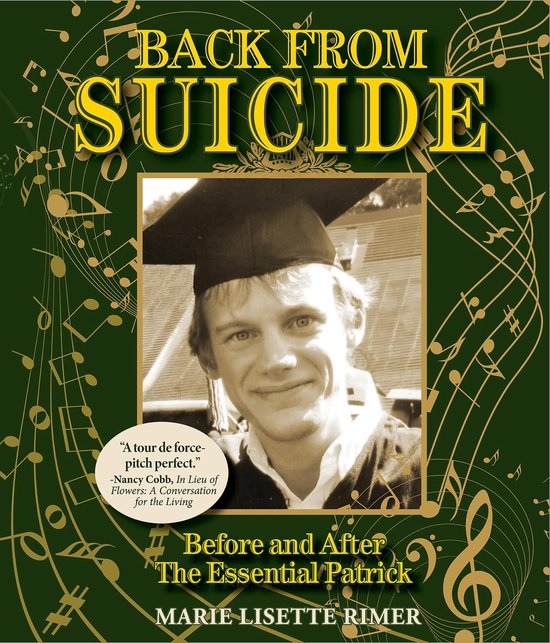 Back from Suicide: Before and After the Essential Patrick - cover