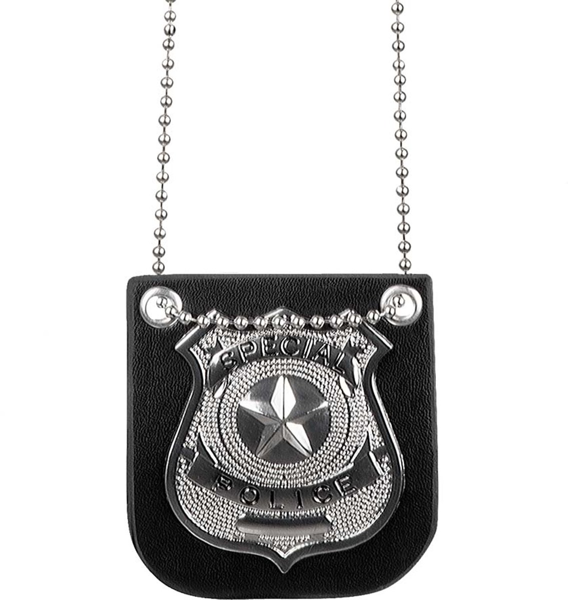 Badge politie