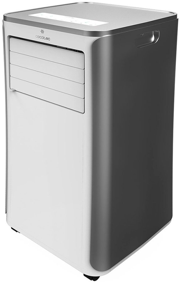 Cecotec 08174 mobiele airconditioner 65 dB 1010 W Grijs - Cecotec - €305,99