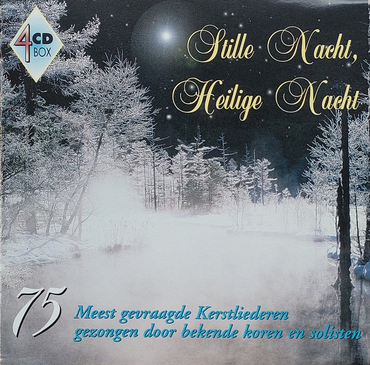 Stille Nacht Heilige Nacht