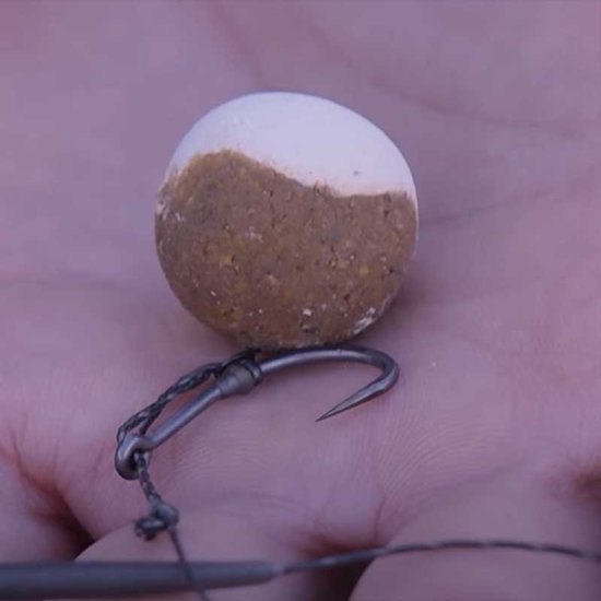 Carp Whisperer - SA7 HYBRIDE Wafter - Diameter: 20mm - Gewicht: 100g van Carp Whisperer — afbeelding 3