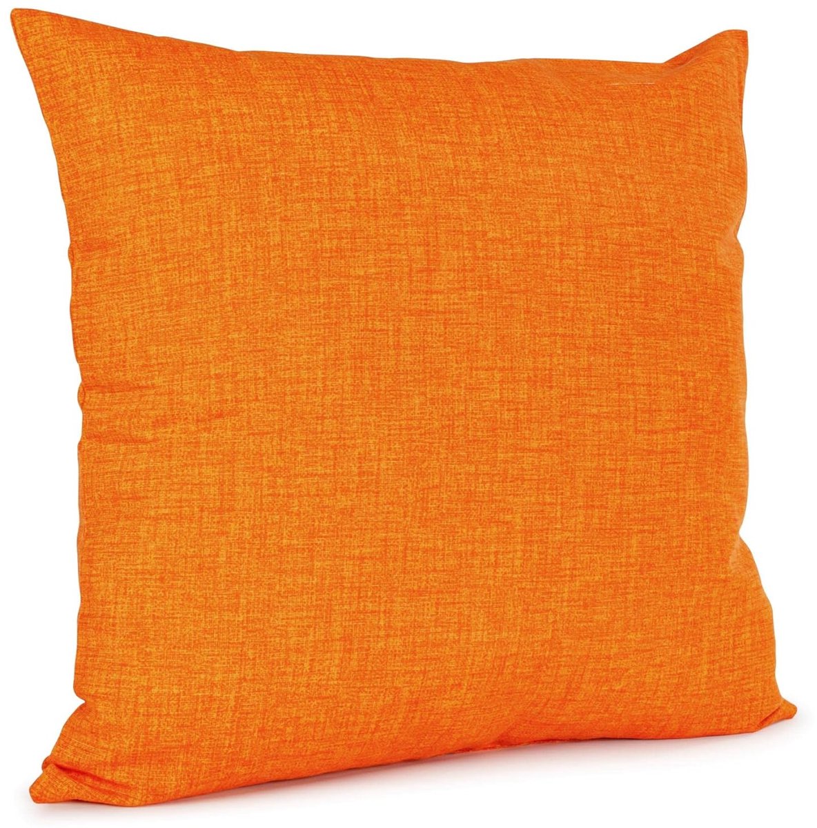Kussenhoezen linnenlook - veelzijdig en onderhoudsvriendelijk - 1 stuk - gemêleerde kleuren - 60% katoen, 40% polyester