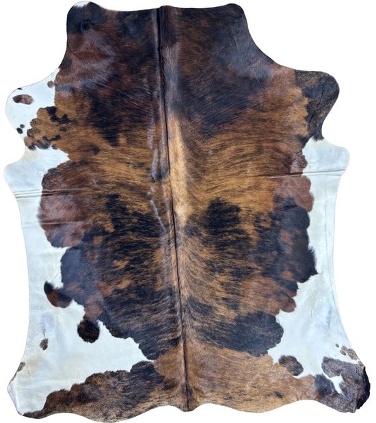 Koeienhuid Vloerkleed 231 Cm X 200 Cm Koeienkleed Koeienvel 