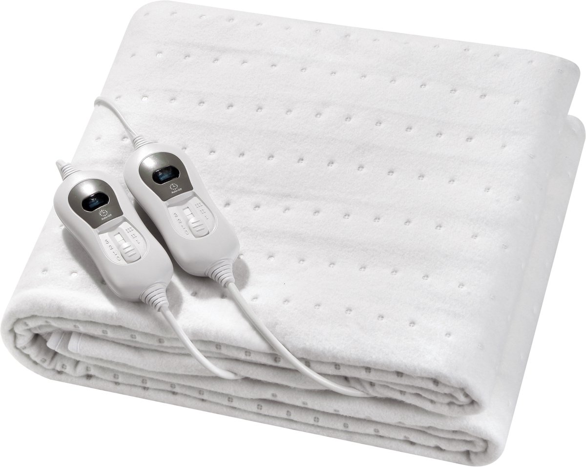 Quality Heating Elektrische onderdeken - 2 persoons 160 x - Quality - €32,95