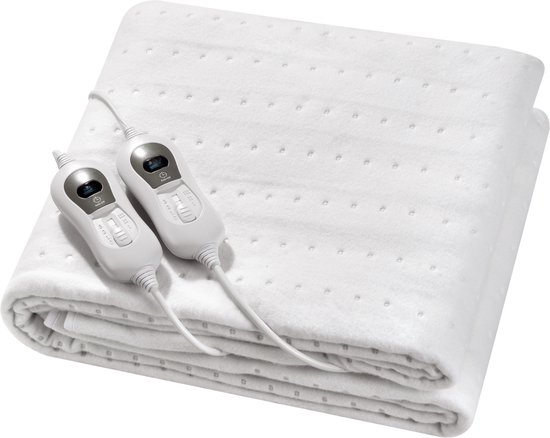 Quality Heating Elektrische onderdeken - 2 persoons 160 x - Quality - €32,95
