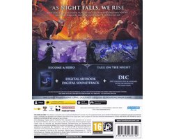 Elden Ring Nightreign - Seekers Edition PS5