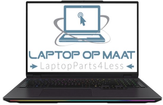 TongFang X6FR558Y - 16inch QHD IPS 300Hz | Mini Led - nVidia RTX 5080 - AMD 9955HX3D - 32Gb DDR5 (2x 16Gb) - 500Gb NVMe SSD - Verlicht Toetsenbord - Win11 Pro NL - Game - Laptop - Samenstellen