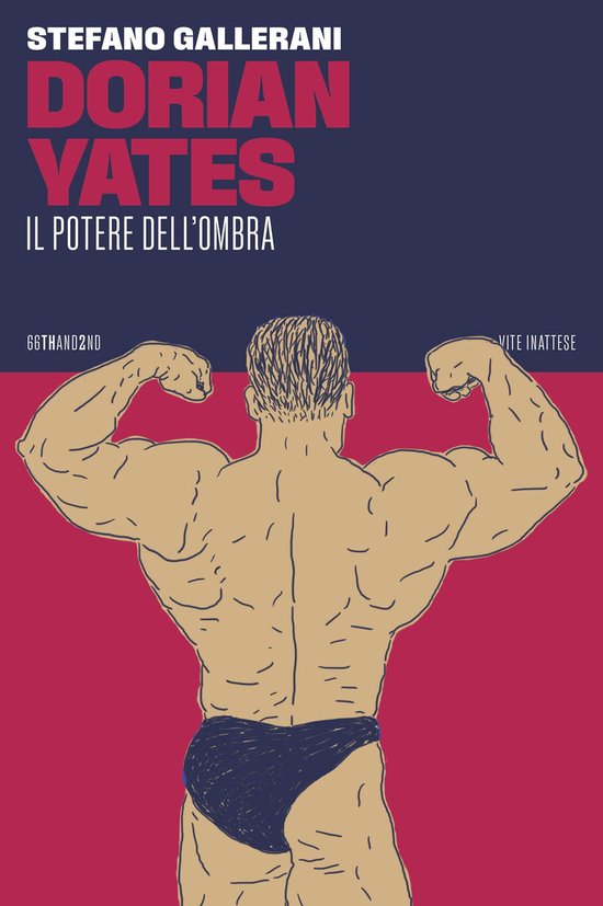 Dorian Yates - cover