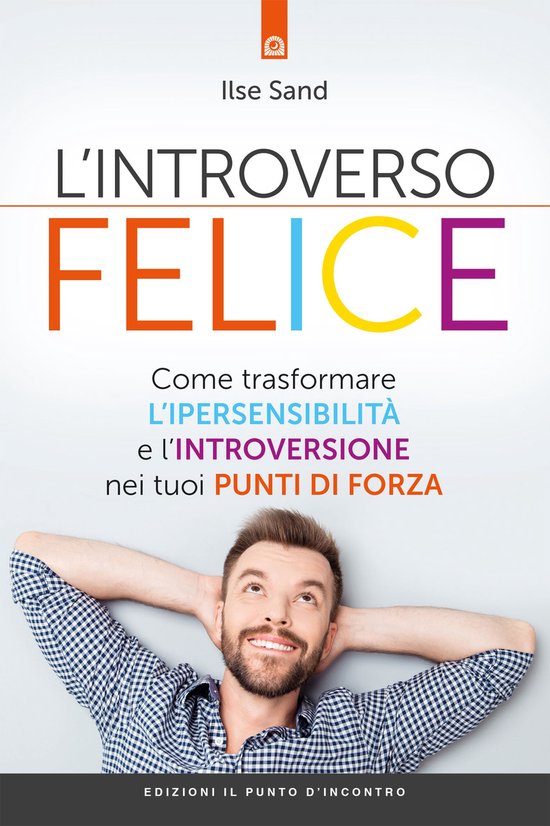 L'introverso felice - cover