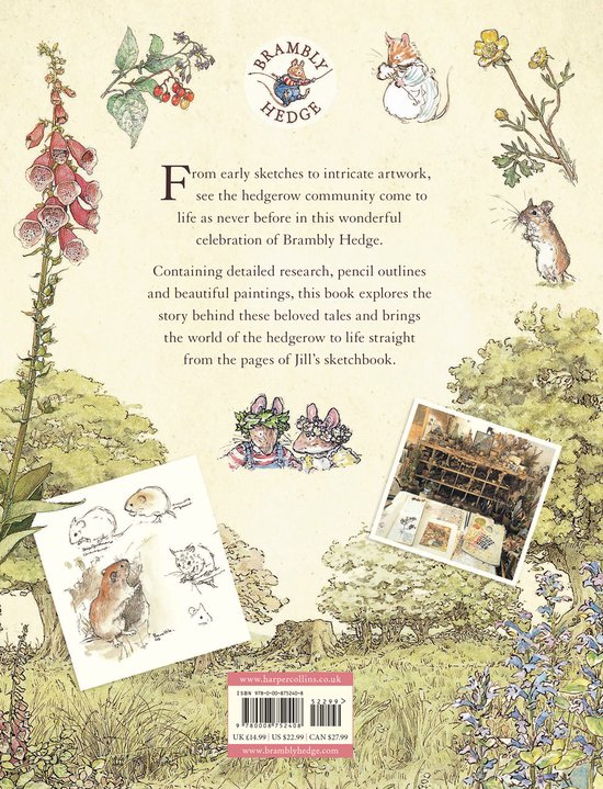 A Visit to Brambly Hedge