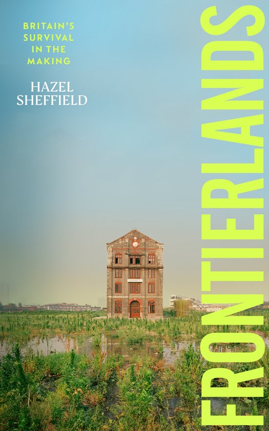 Frontierlands - cover