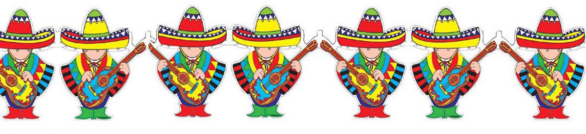 WIDMANN - Mexicaanse muzikanten slinger