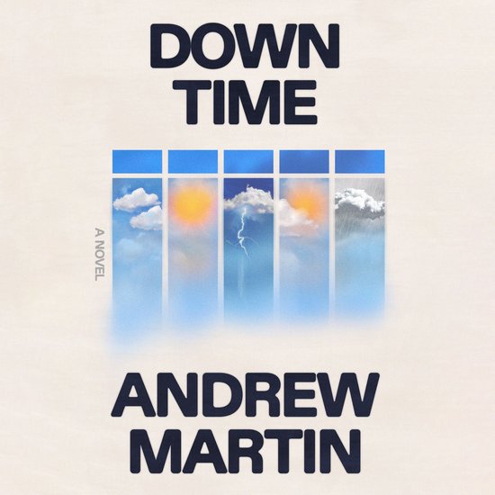 Down Time - cover