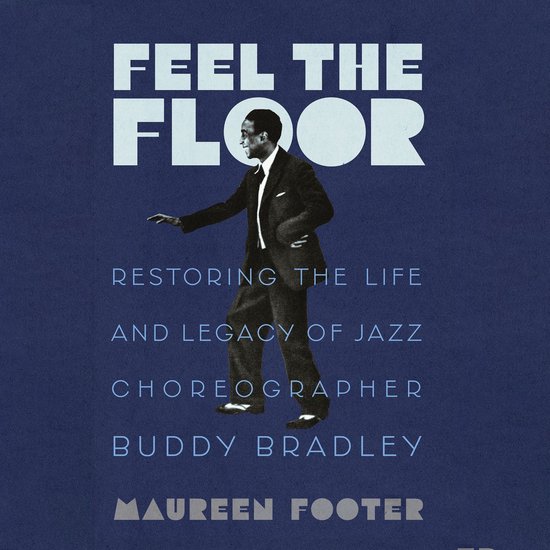 Feel the Floor - cover