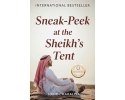 Sneak-Peek at the Sheikh's Tent