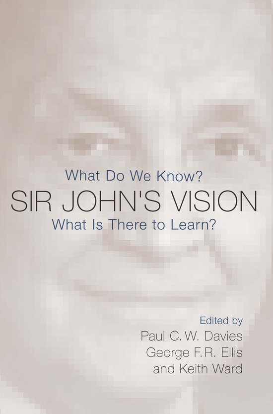 Sir John's Vision - cover