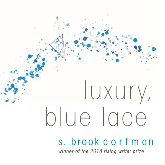 Luxury, Blue Lace - cover