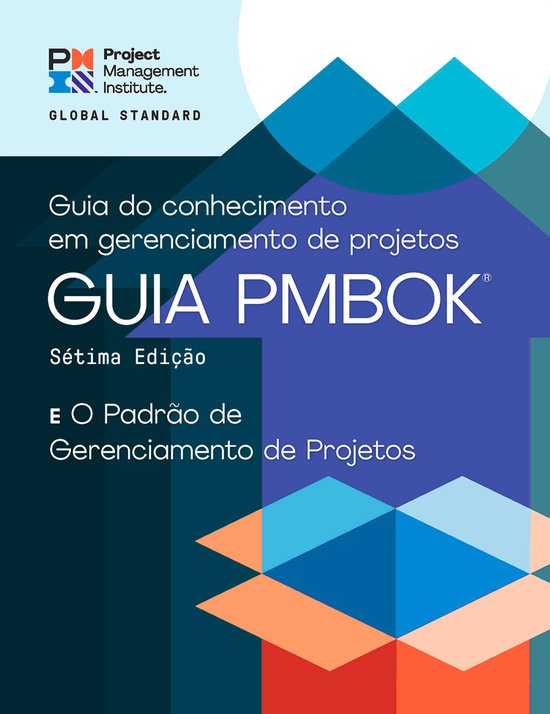 PMBOK® Guide - A Guide to the Project Management Body of Kn ... - cover