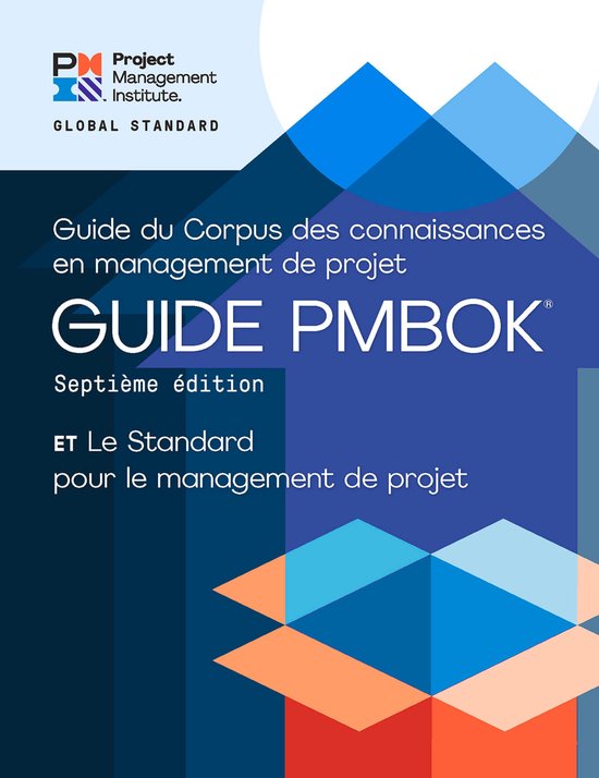 PMBOK® Guide - A Guide to the Project Management Body of Kn ... - cover