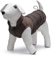 Beeztees Wisti - Hondenjas - Bruin - 24 cm