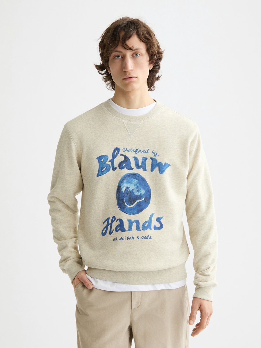 Scotch & Soda - Heren - Sweaters