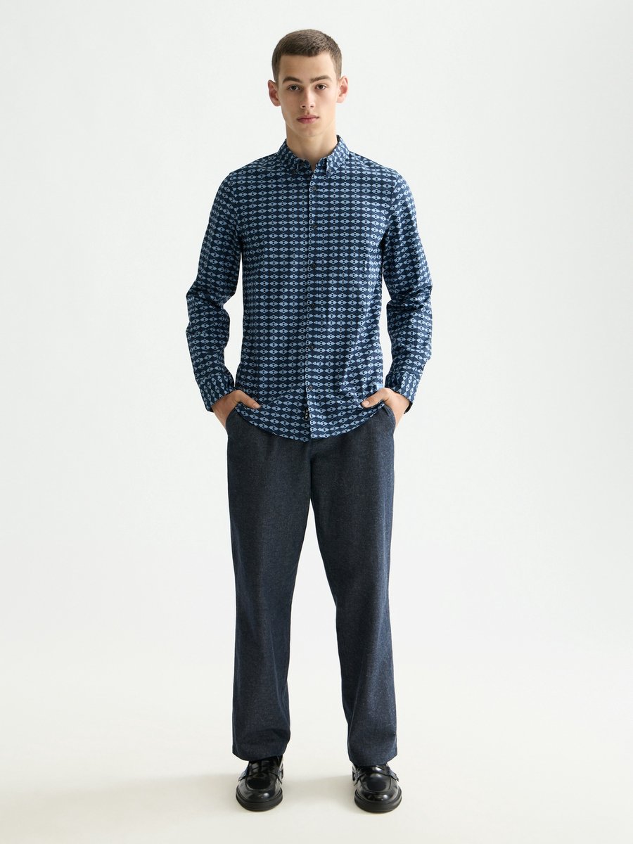 Scotch & Soda - Heren - Blouses