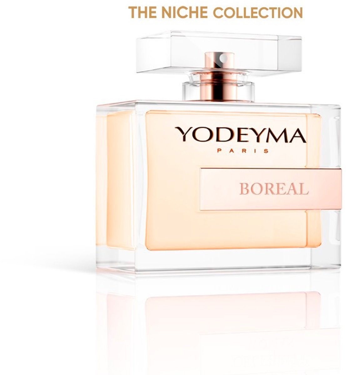 Boreal 100 ml women Parfum Yodeyma