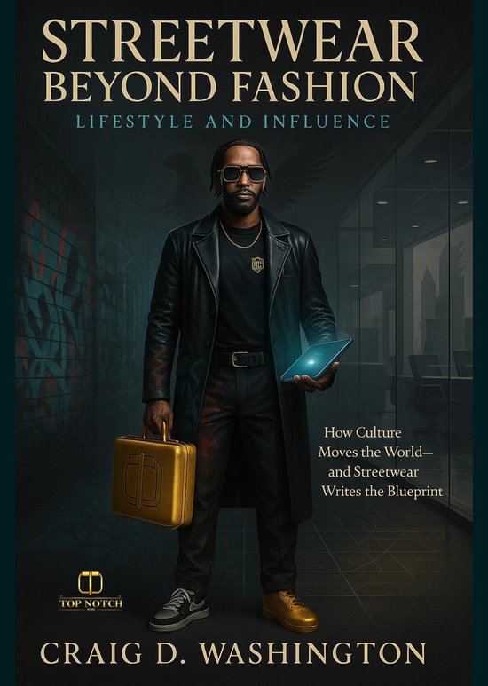 Streetwear Beyond Fashion - cover