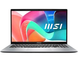 MSI Modern 15 F13MG-430NL Intel® Core™ i5 i5-1334U Laptop 39,6 cm (15.6