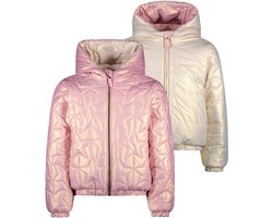 B.Nosy Y508-5214 Meisjes Jas - Maat 134-140