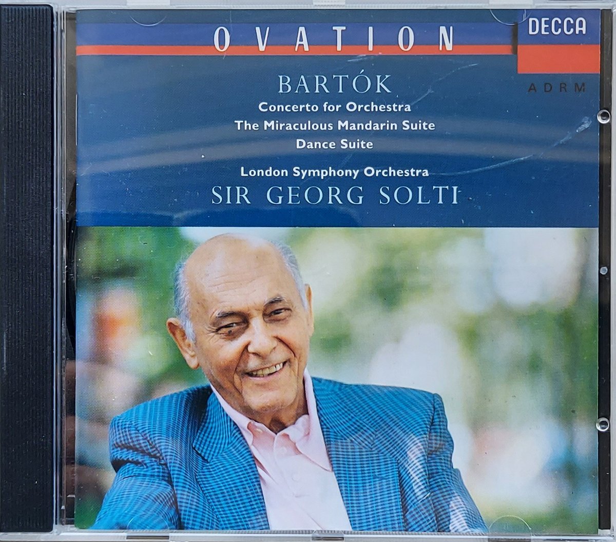 Concerto For Orch.